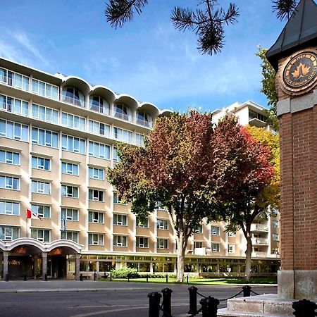 Sheraton Cavalier Saskatoon Hotel Esterno foto