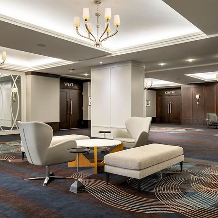 Sheraton Cavalier Saskatoon Hotel Esterno foto