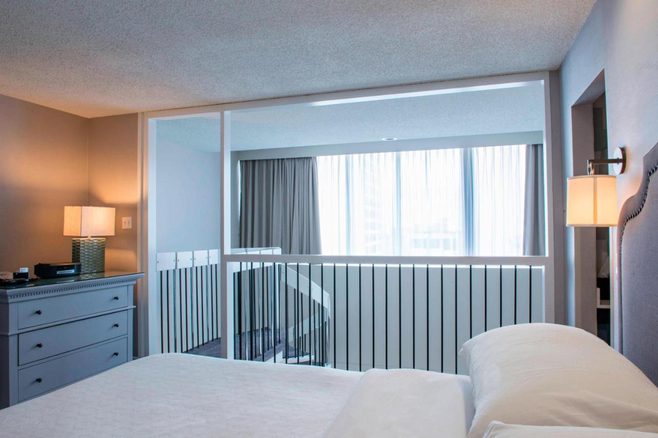 Sheraton Cavalier Saskatoon Hotel Esterno foto