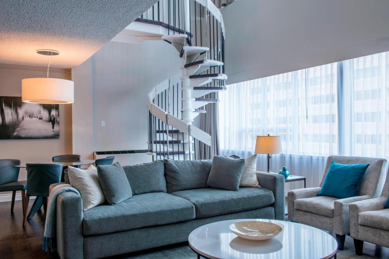 Sheraton Cavalier Saskatoon Hotel Esterno foto