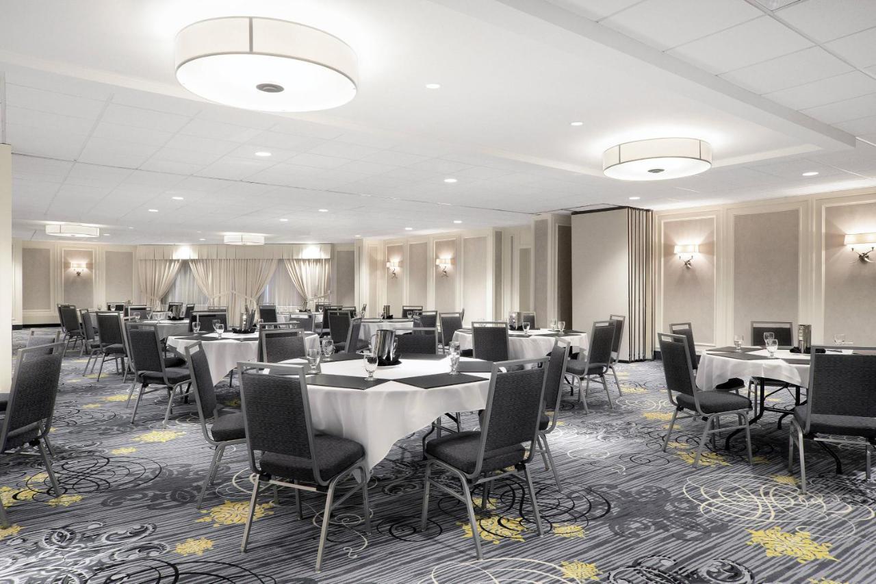 Sheraton Cavalier Saskatoon Hotel Esterno foto