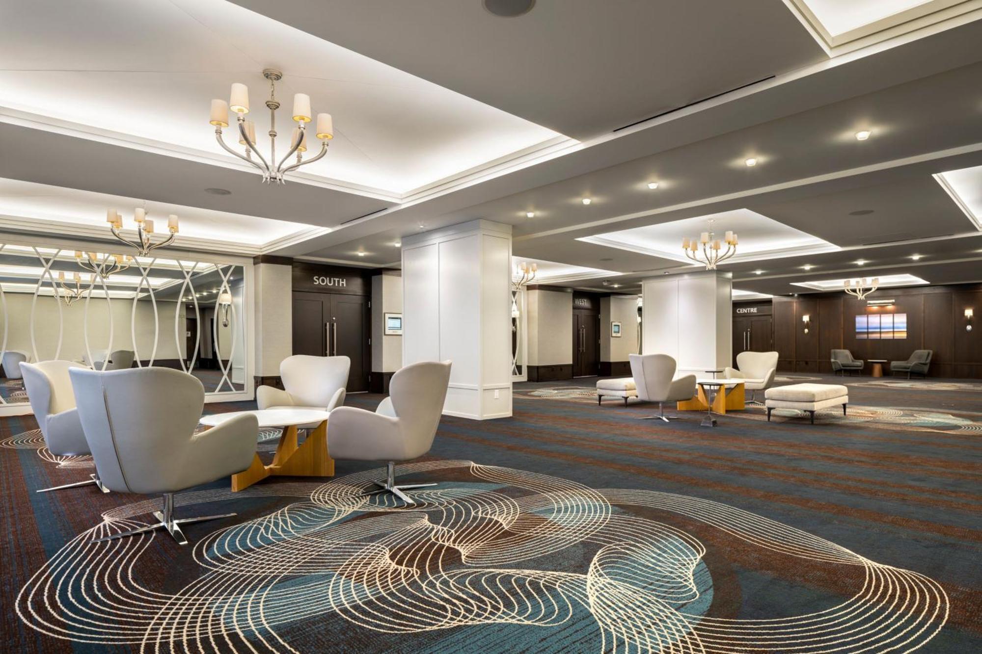 Sheraton Cavalier Saskatoon Hotel Esterno foto
