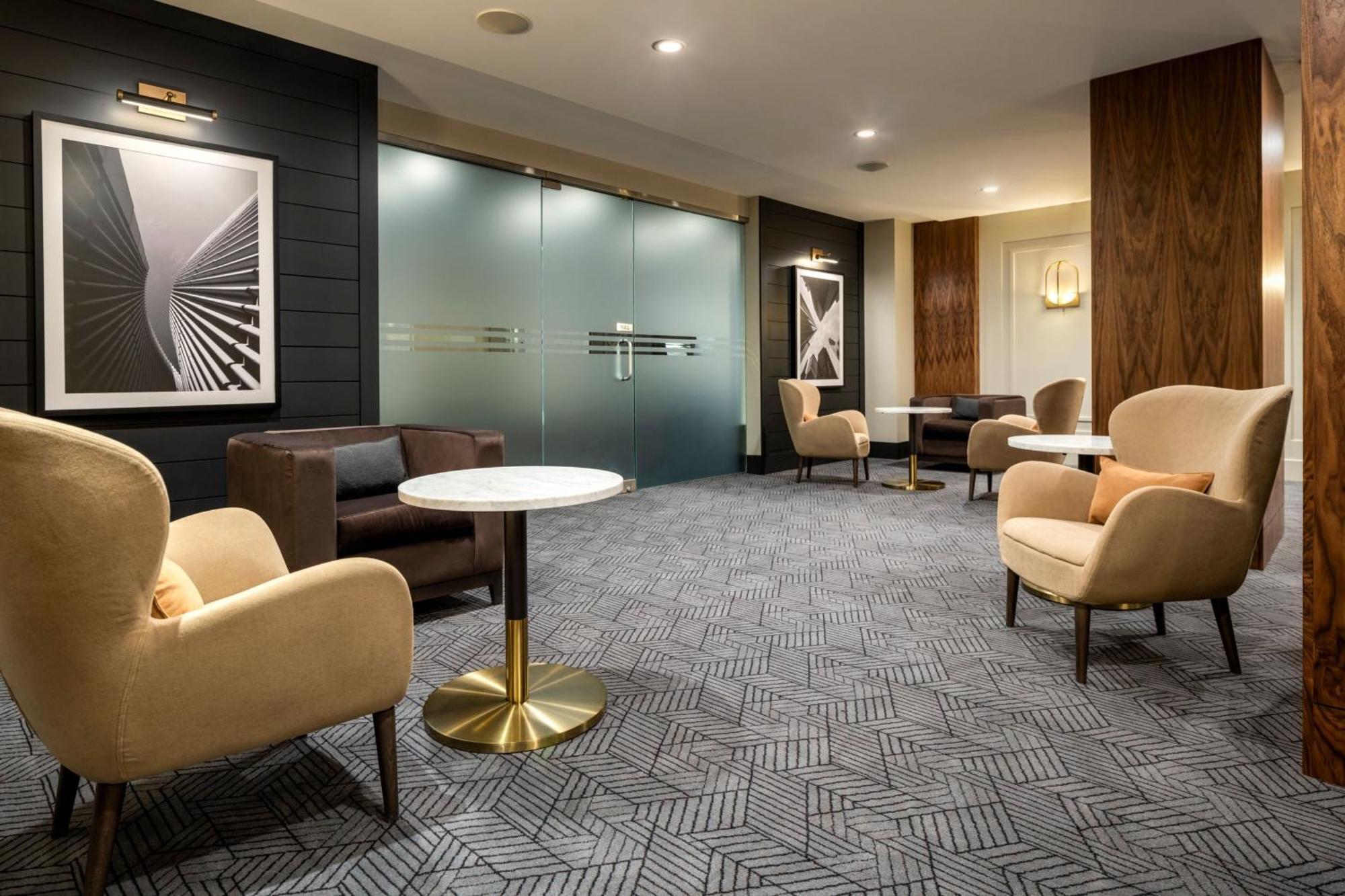 Sheraton Cavalier Saskatoon Hotel Esterno foto