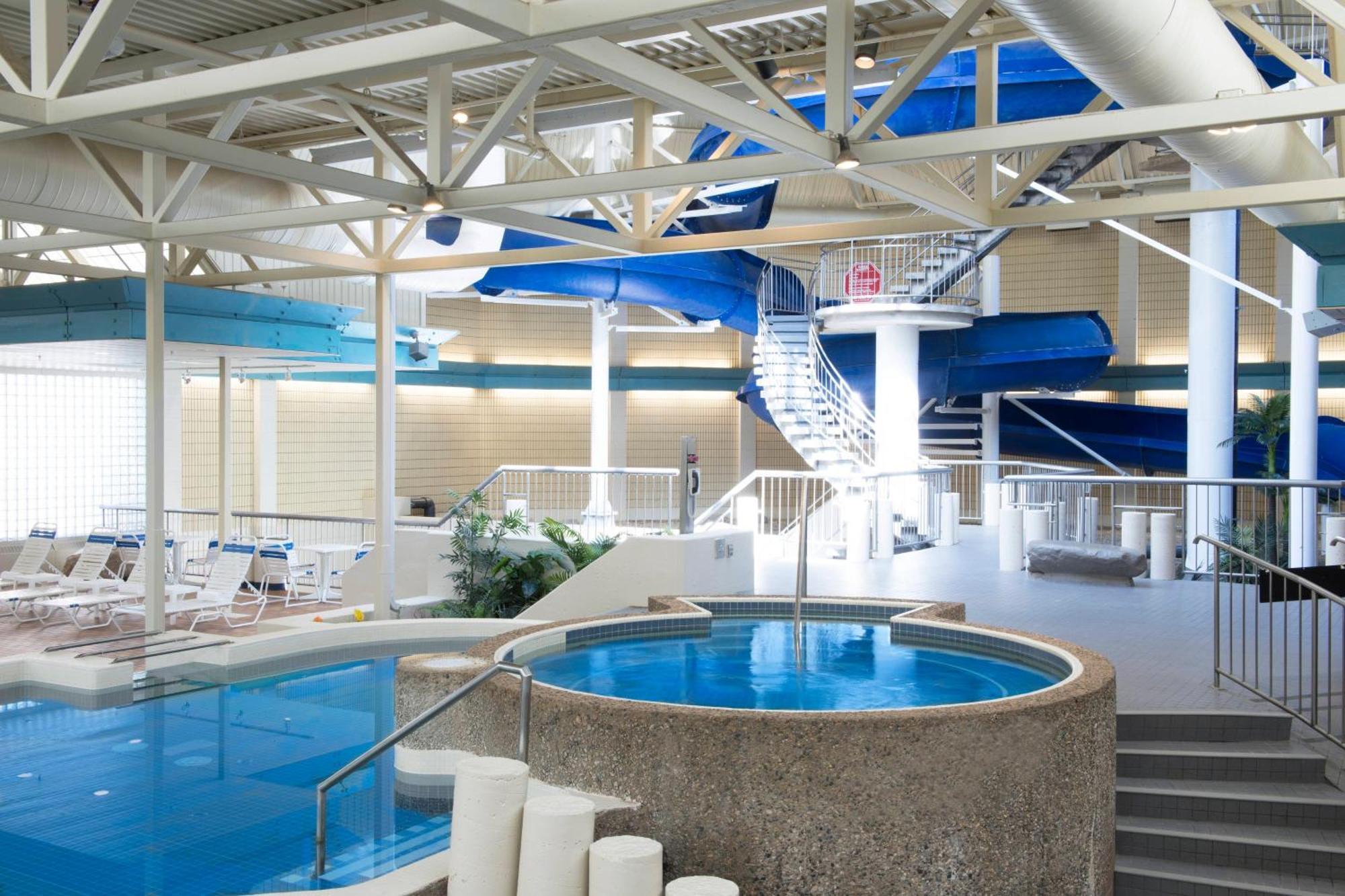 Sheraton Cavalier Saskatoon Hotel Esterno foto